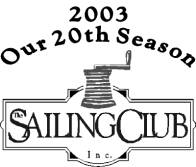 The Sailing Club Logo